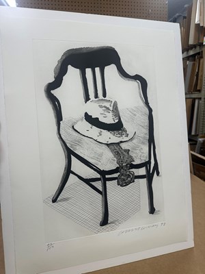 Lot 1050 - David Hockney (b. 1937)
