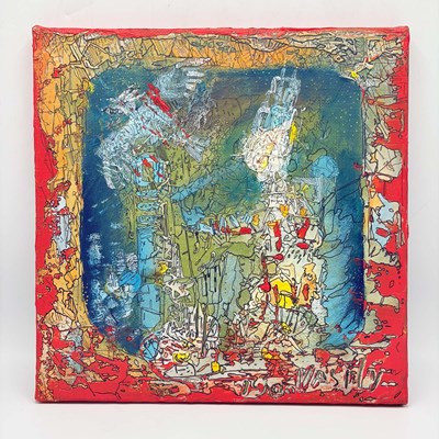 Lot 1074 - Vasily Kafanov