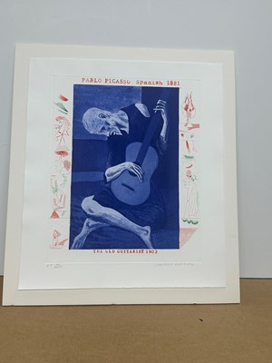 Lot 1051 - David Hockney (b. 1937)