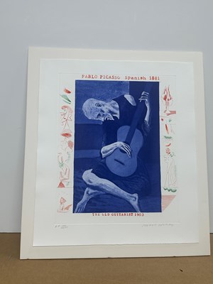 Lot 1051 - David Hockney (b. 1937)