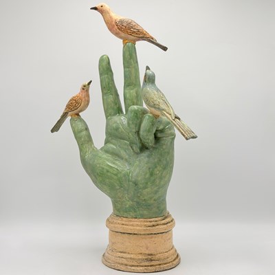 Lot 1073 - American School