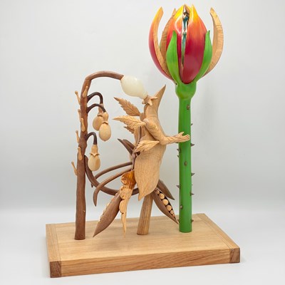 Lot 1072 - Marco Abarca