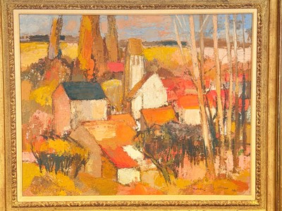 Lot 1024 - Bernard Cathelin