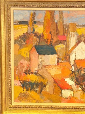 Lot 1024 - Bernard Cathelin