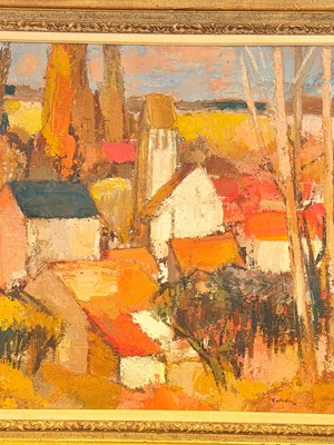 Lot 1024 - Bernard Cathelin