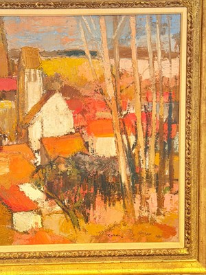 Lot 1024 - Bernard Cathelin