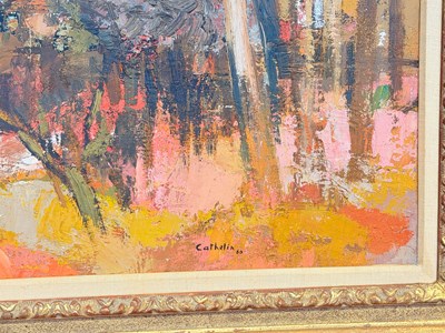 Lot 1024 - Bernard Cathelin