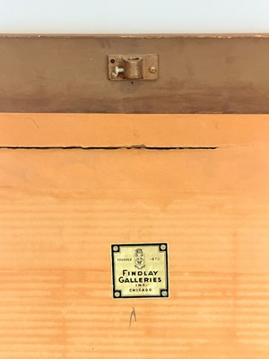 Lot 1024 - Bernard Cathelin