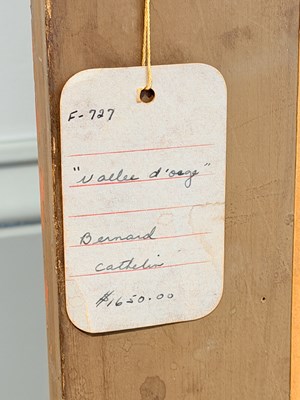Lot 1024 - Bernard Cathelin