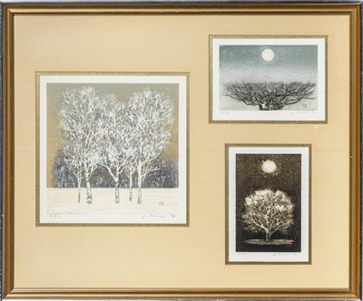 Lot 1047 - Joichi Hoshi (1913-1979)