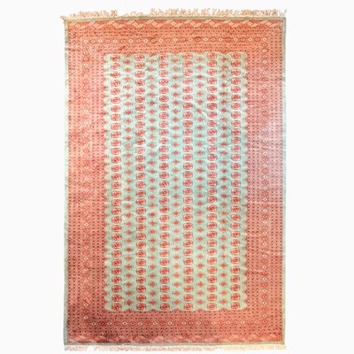 Lot 1203 - Pakistan Bokhara Rug