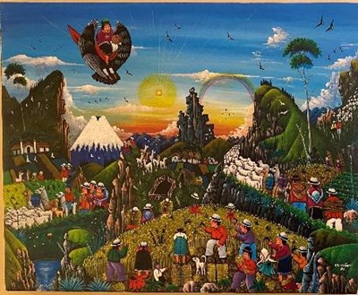 Lot 1075 - Alfonso Cuyo