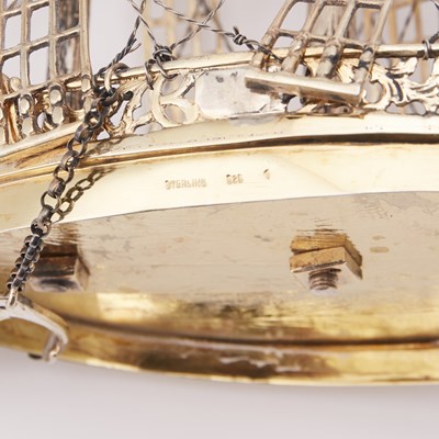 Lot 161 - Continental Sterling Silver Neff