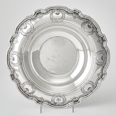 Lot 51 - Tiffany & Co. Sterling Silver Centerpiece Bowl