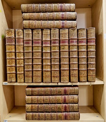 Lot 44 - The great Diderot Encyclopedia