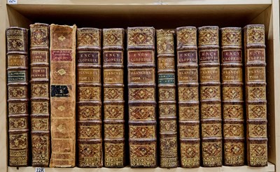 Lot 44 - The great Diderot Encyclopedia