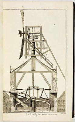 Lot 44 - The great Diderot Encyclopedia