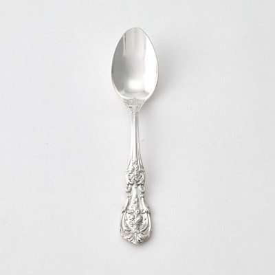 Lot 166 - Reed & Barton Sterling Silver "Francis I" Pattern Part Flatware Service