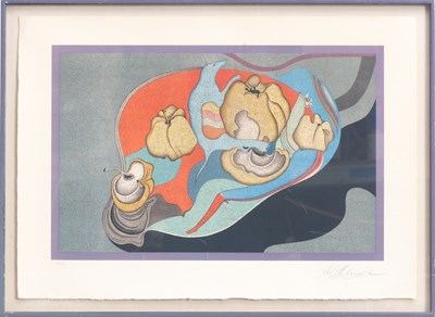 Lot 18 - Mihail Chemiakin