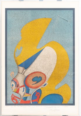 Lot 22 - Mihail Chemiakin