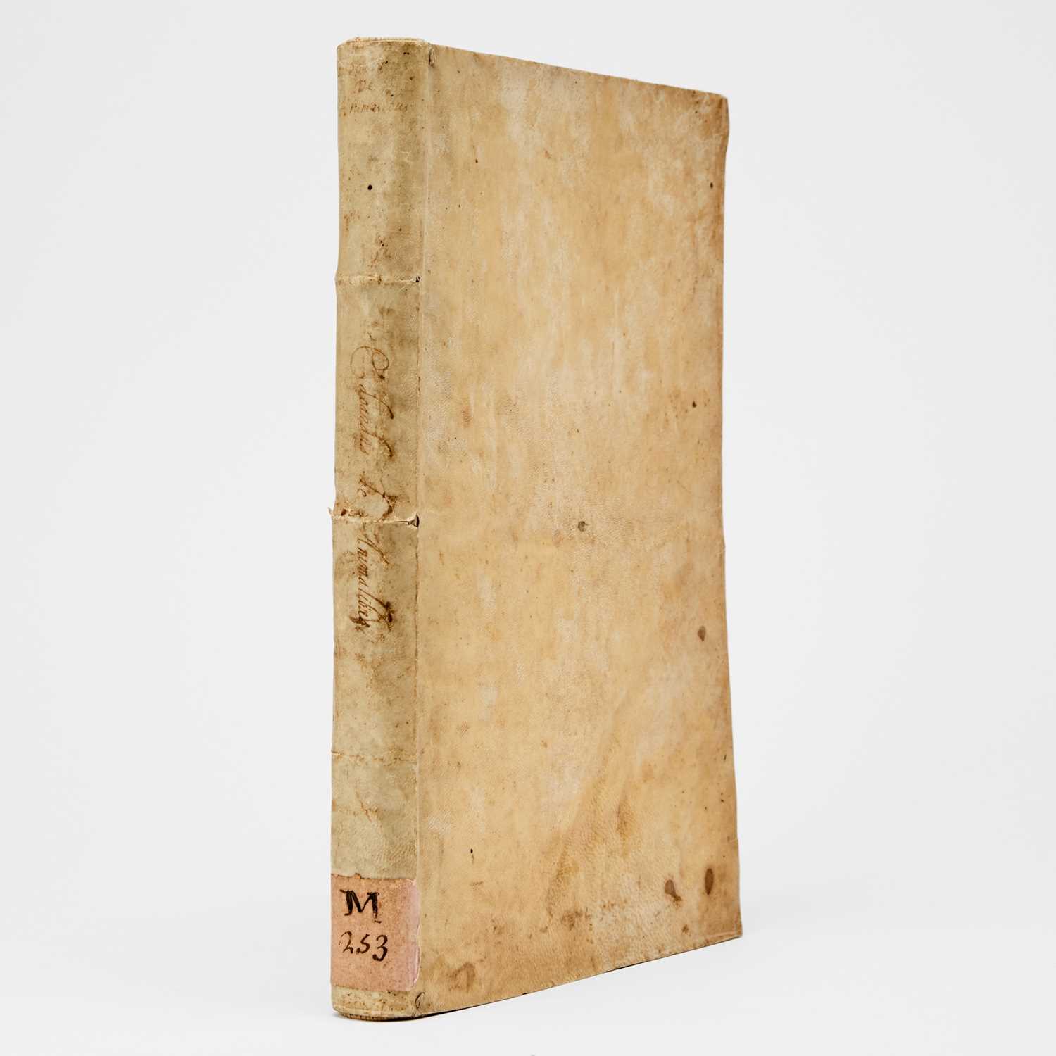 Lot 13 - The first systematic study of natural history by an Englishman