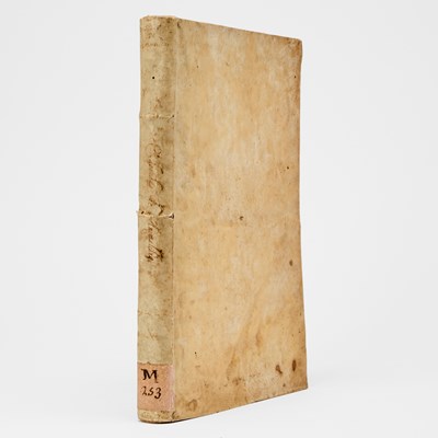 Lot 13 - The first systematic study of natural history by an Englishman