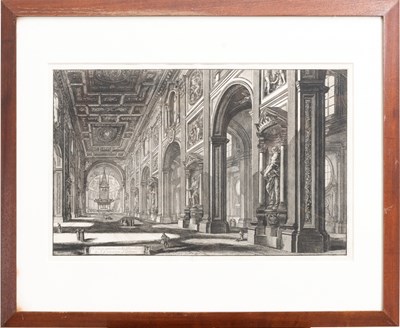 Lot 25 - After Piranesi