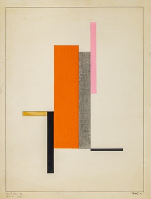 Lot 2 - Walter Dexel
