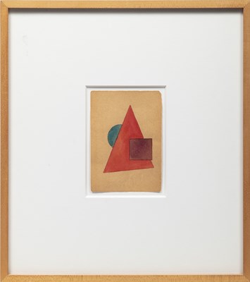 Lot 9 - Attributed to Ivan Kliun