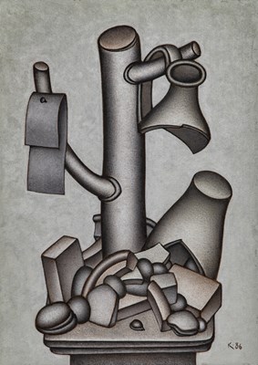 Lot Dimitri Krasnopevtsev