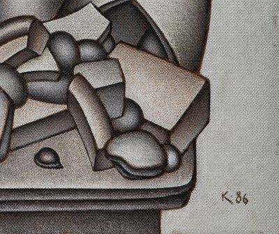 Lot 106 - Dimitri Krasnopevtsev