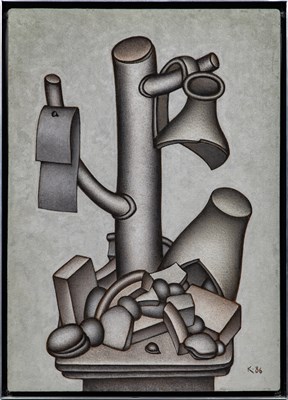 Lot 106 - Dimitri Krasnopevtsev