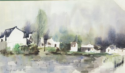 Lot 103 - Fairfield Porter