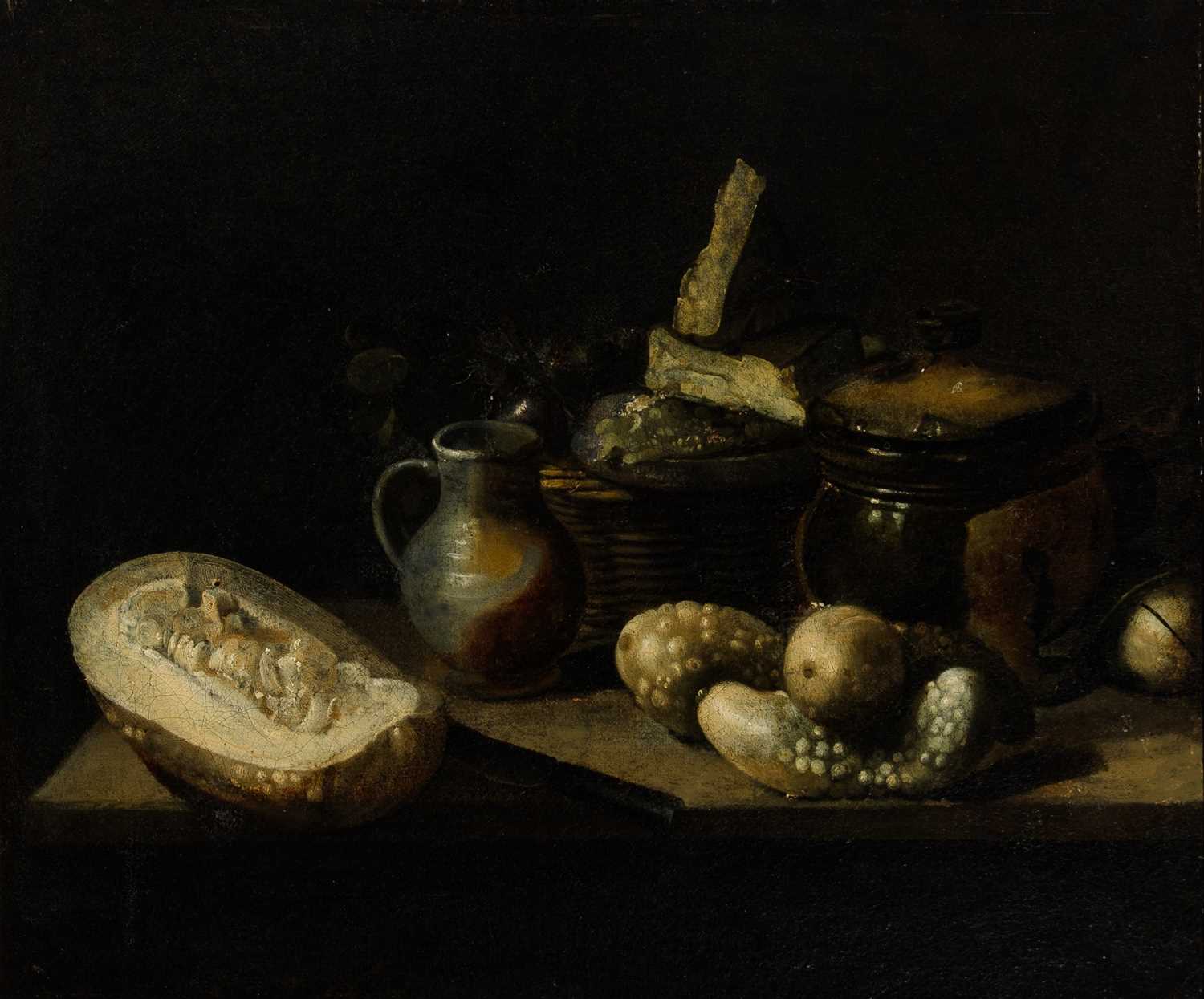 Lot 16 - Spanish School