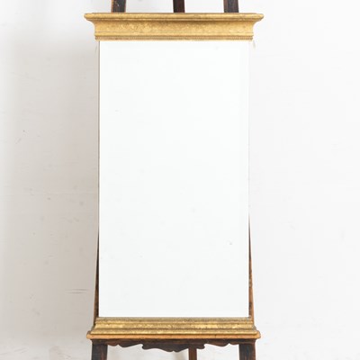 Lot 40 - Giltwood Mirror