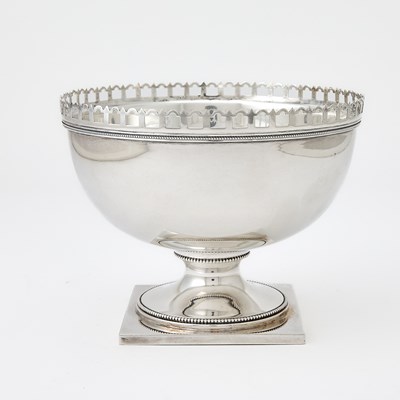 Lot 49 - American Sterling Silver Bowl