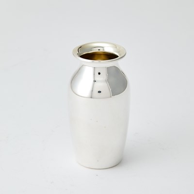 Lot 173 - Tiffany & Co. Sterling Silver Bud Vase