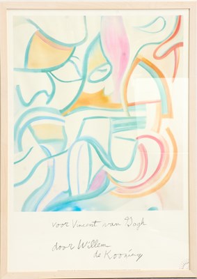 Lot 184 - Willem de Kooning