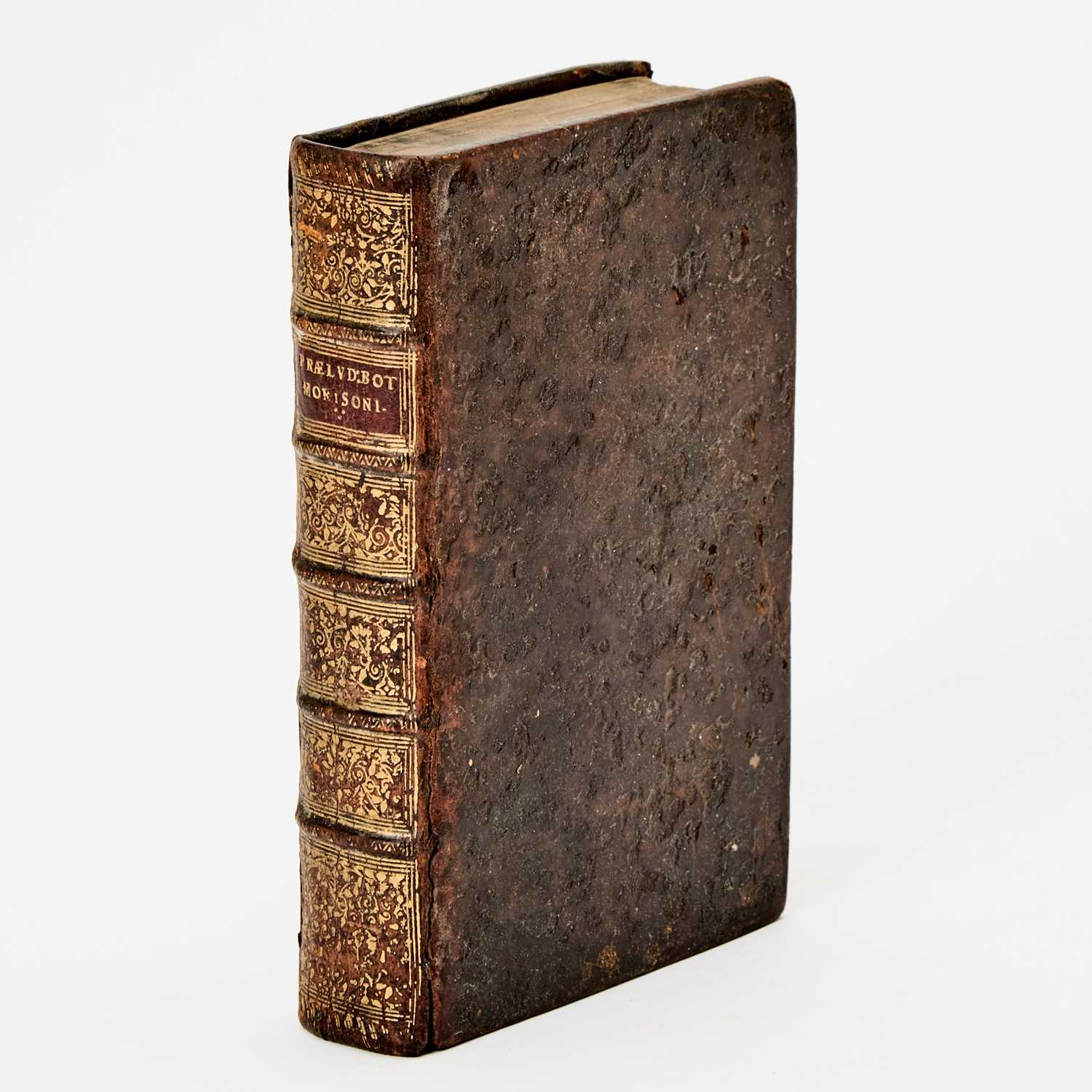 Lot 34 - The Arpad Plesch copy of Morison on the royal gardens at Blois