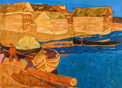 Lot 86 - Valery Kokurin