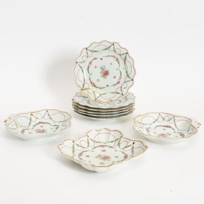 Lot 152 - Group of Porcelain Tableware