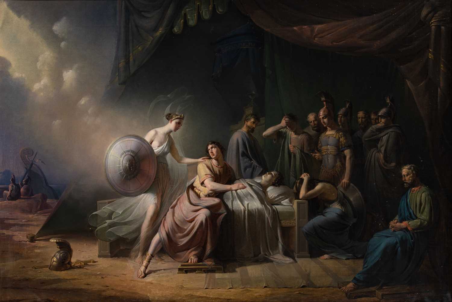 Lot 54 - Johan Julius Ringdahl