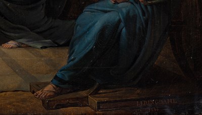 Lot 54 - Johan Julius Ringdahl