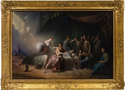 Lot 54 - Johan Julius Ringdahl