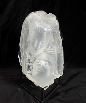 Lot 155 - Michael Wilkinson Acrylic Sculpture