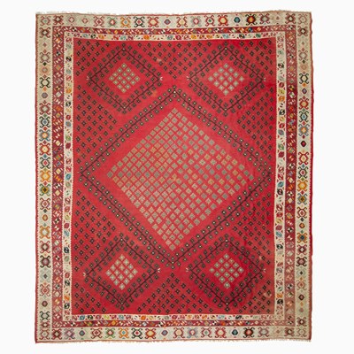 Lot 338 - Sarkoy Kilim