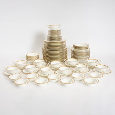 Lot 203 - Royal Doulton Porcelain Part Table Service