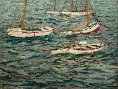 Lot 122 - Hayley Lever