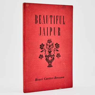 Lot 202 - Henri Cartier-Bresson's first book