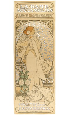 Lot 30 - Alphonse Mucha (1860-1939)